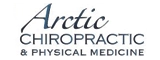 The Arctic Chiropractic West Mat-Su website scrolling row logo