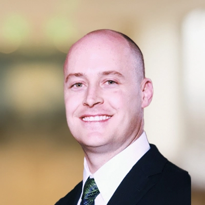 A headshot photo of Dr. Scott Folsom, a chiropractor at Arctic Chiropractic West Mat-Su