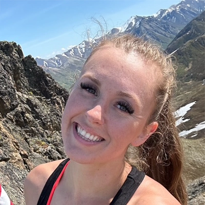 Chiropractic Assitant Haley Hiking